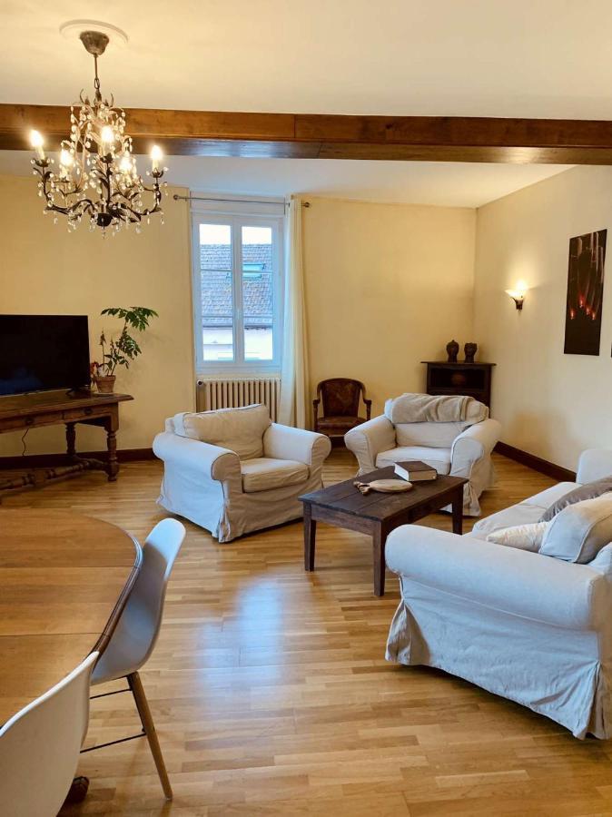 Maison Entiere Aux Portes Du Canal De Bourgogne Pouilly-en-Auxois Exterior photo